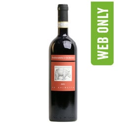 Italy | Barbaresco Bordini 2021 Rood 