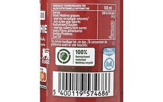Delhaize | Vegan | Smoothie | Aardbei 