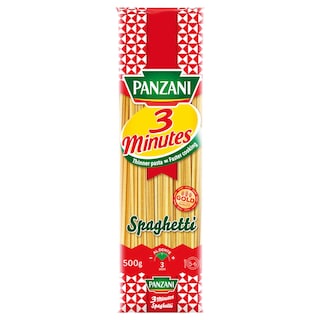 Panzani | Pasta | Spaghetti | 3min 
