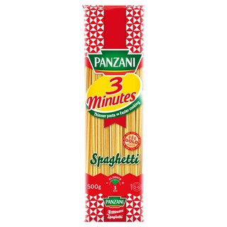 Panzani | Pâtes | Spaghetti | 3min 500 gr