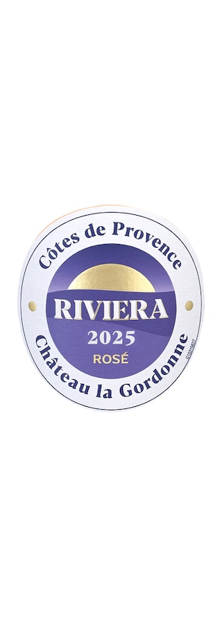 France | Gordonne Riviera Bio 2024 Rosé 75 cl