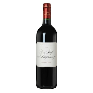 Les Fiefs de Lagrange 2012