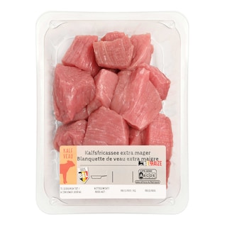 Delhaize | Kalfsfricassee 