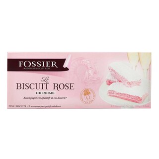 Fossier | Koekjes | Le Biscuit Rose 