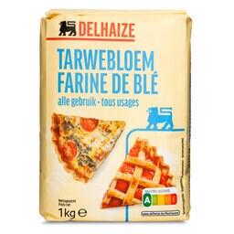 Delhaize | Tarwebloem 1 kg