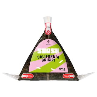 Soosh | Onigiri | California 