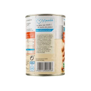 Delhaize | Haricots borlotti 