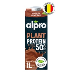 Plantaardige drank | Soja | Eiwitrijke | Chocolade