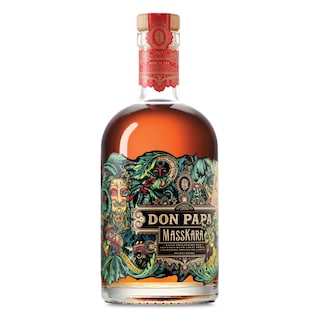 Don Papa | Zoete Rhum | Masskara | Cannister | 70cl | 40d 70 cl