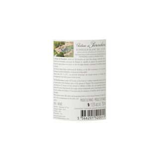 France - Frankrijk | Bordeaux | Château de Parenchère 2015 Blanc 