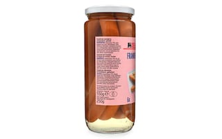 Delhaize | Worsten | Frankfurter 250 gr