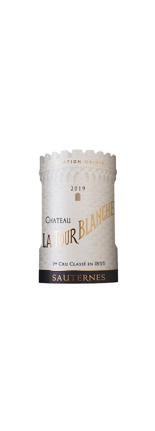 Chateau La Tour Blanche | Sauternes 1er Cru Classé | 2019 