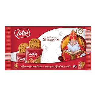 Biscoff | Speculoos | Sinterklaas | 9cm 