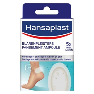 Hansaplast | Anti-druk patches 