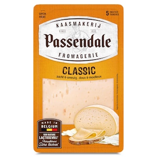 Passendale | Classic | 5 Sneden 