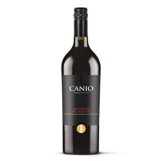 Italie - Italië | Basilicata | Canio Aglianico Rood 2017 