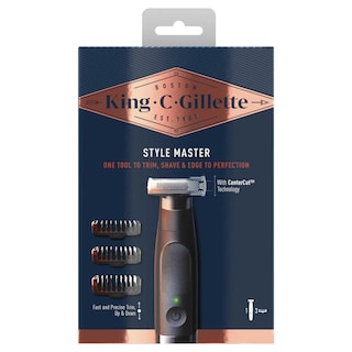 King C Gillette | Style Master | Baardtrimmer 