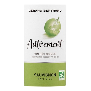 Gerard Bertrand | Autrement | Pays d'Oc | Bio 