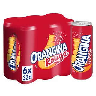 Orangina | Red