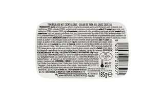 Delhaize | Salade | Thon-Sauce cocktail | MSC 