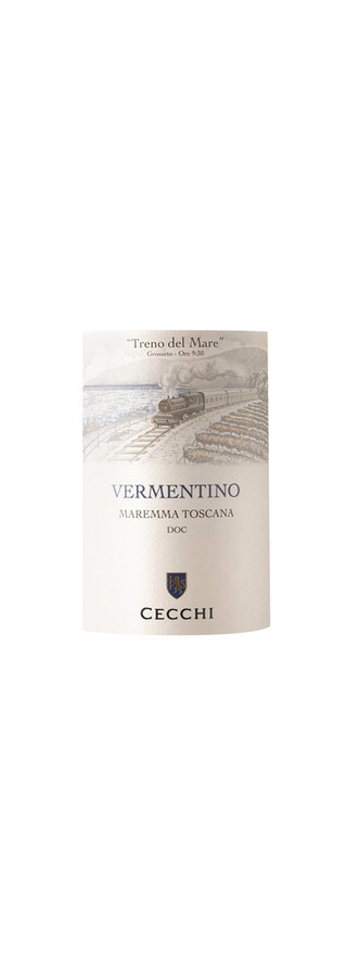 Cecchi | Treno del Mare Maremma Toscana 75 cl