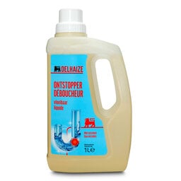 Delhaize | Ontstopper | Enzymatisch 1 l