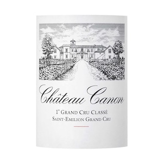 France - Frankrijk | Bordeaux - St-Emilion 1GCC | Château Canon 1er Grand Cru Classé 2017 | Houten Kist 