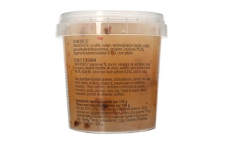 Delhaize | Confit | Oignons 180 gr