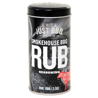 Not just bbq | Sauce | Paprika | Ckili 16 cl
