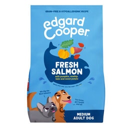Edgard & Cooper | Aliment chien | Croquettes | Adult | Saumon 