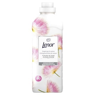 Lenor | Wasverzachter | Inspired by nature | Silk tree blossom | 1L | 40 DS 