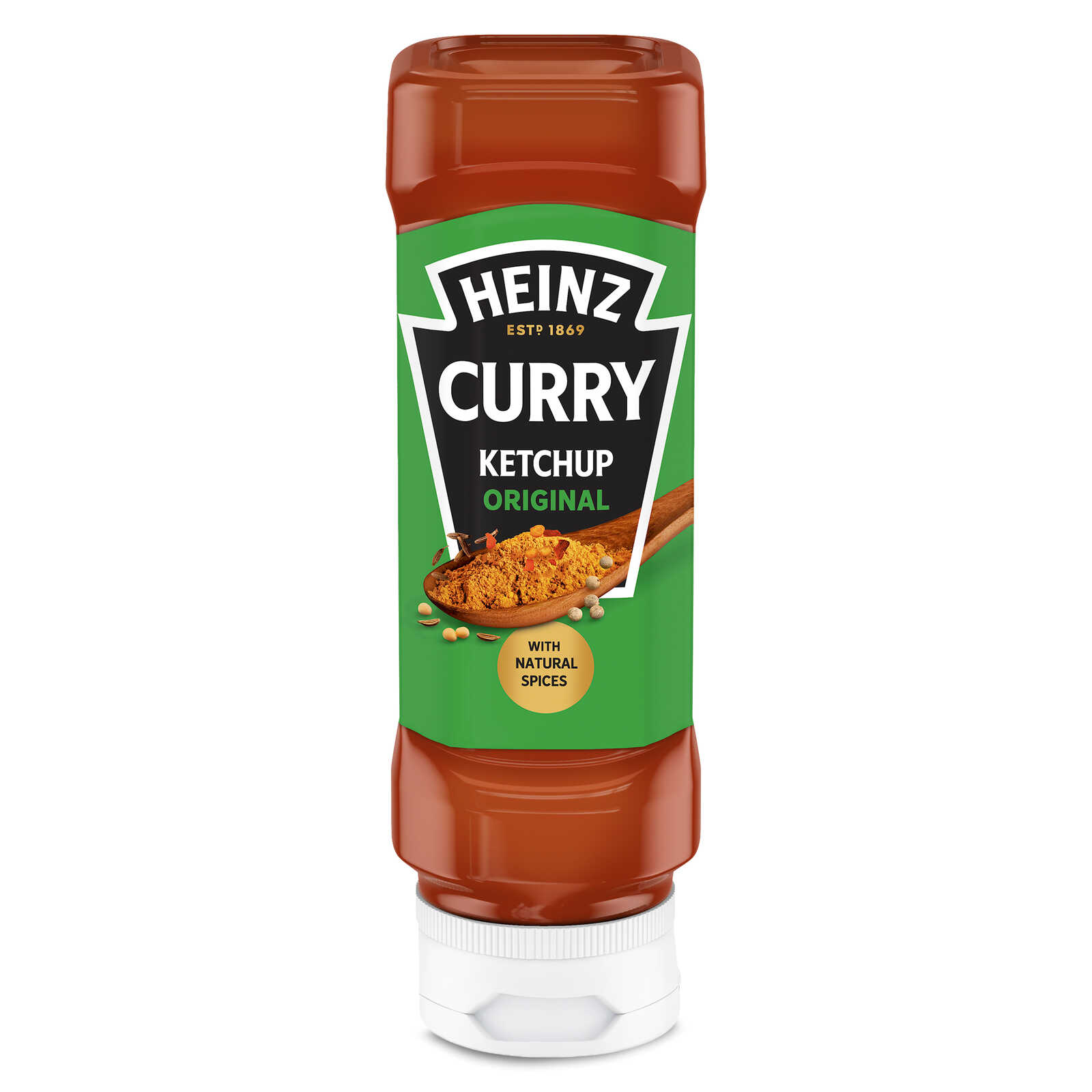 Heinz Curry ketchup
