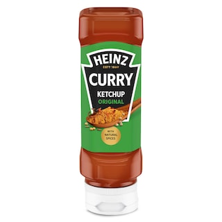 Heinz | Curry ketchup 