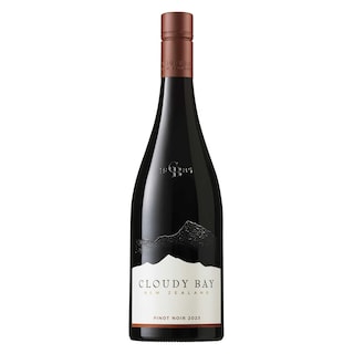 New Zealand | Cloudy Bay Pinot Noir | Rouge 