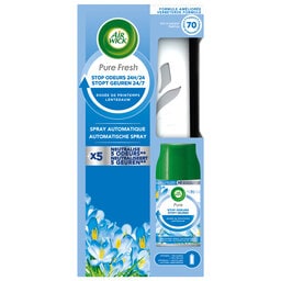 Air Wick | Navulling | Freshmatic Kit | Ochtend 