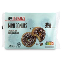 Delhaize | Gebak | Donut Cake | Chocolade 