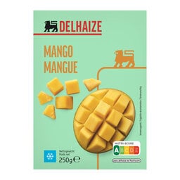 Delhaize | Mango 