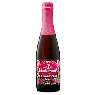 Lindemans | Bière fruitée | Framboise | 2,5% alc 35,5 cl