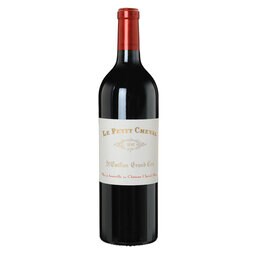 FR BORDEAUX SAINT EMILION GC | Petit Cheval 2012 