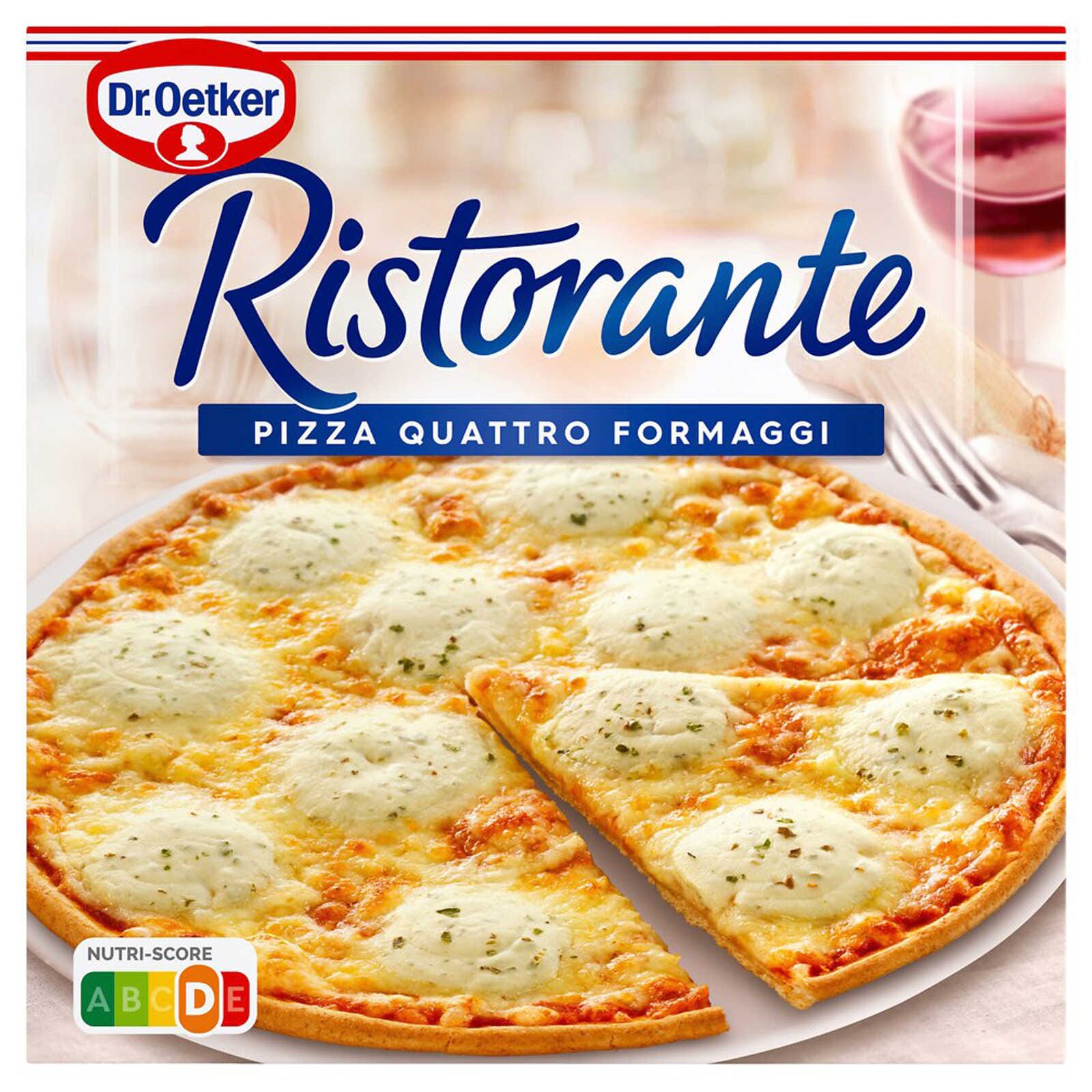 Dr. oetker Pizza | 4 formaggi