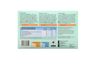 Delhaize | Gaufres | Mini gaufres sucrées 