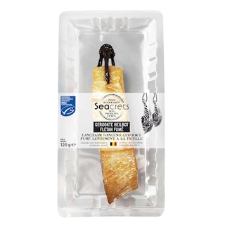 Seacrets | Heilbot | Gerookt | Hangend 