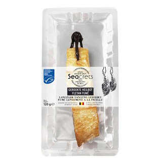 Seacrets | Heilbot | Gerookt | Hangend 