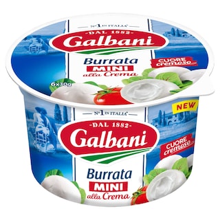 Galbani | MINI BURRATA 