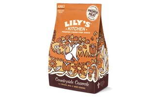 Lily's Kitchen | Hondenvoeding | Adult | Brokjes | Kip 