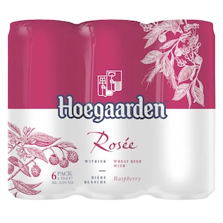 Fruitbier | Rosee | 3% alc | Blik