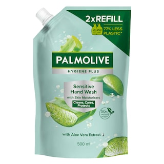 Palmolive | Savon Mains | Sensible | Recharge 