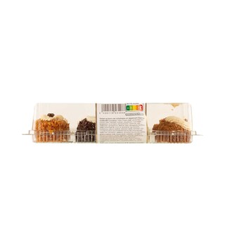 Delhaize | Mini merveilleux | 8pc 