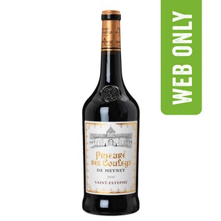 France - Frankrijk | Bordeaux - Saint-Estèphe | Prieuré Couleys de Meyney 2010 