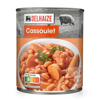 Delhaize | Cassoulet 840 gr